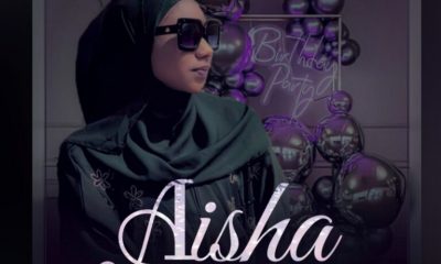 MUSIC: Abdul D One - Aisha ( Birthday Song 2022 )