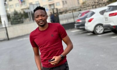 If They Respect You, Respect Them, If they disrespect you, Respect Them - Ahmed Musa