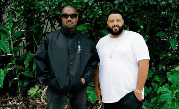 DJ Khaled Says He didn’t Sleep for Two Days As He’s Been Working With Kanye