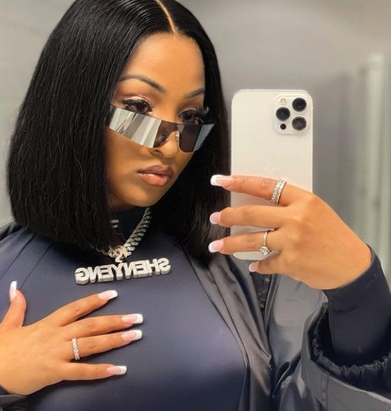 Shenseea Upcoming "Alpha" Album Gonna Be Historic Looking Over "Lick" Success