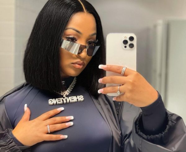 Shenseea Upcoming "Alpha" Album Gonna Be Historic Looking Over "Lick" Success
