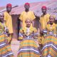 VIDEO: Lilin Baba - Mata (Official Video) Starring Ummi Rahab - Azima - Ladidi - Meleri - Aliyu 2022