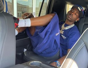 Young Dolph's Alleged Killers Request July 1st Court Date: Report