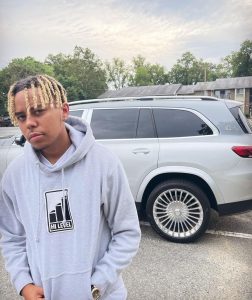 American Rapper Cordae Discusses Being A Millionaire
