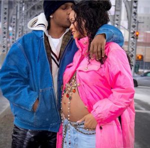 RIHANNA IS PREGNANT! Richest Female Singer Expecting First Baby with A$AP Rocky