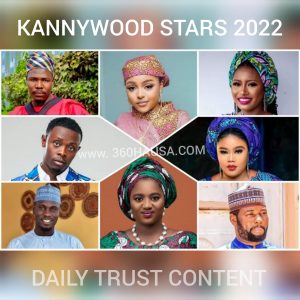 Top Fast-Rising Kannywood Stars To Watch Out This 2022 