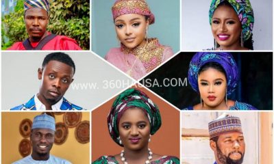Top Fast-Rising Kannywood Stars To Watch Out This 2022