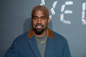 Kanye West Has Reportedly Filed Trademark For New Logo