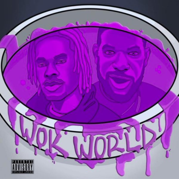 FULL ALBUM: Marty Baller & Hell Rell - Wok World Zip