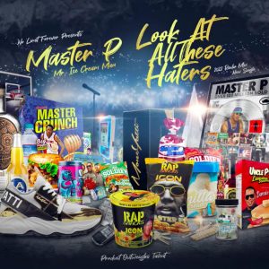 MUSIC: Master P - Look At All These Haters