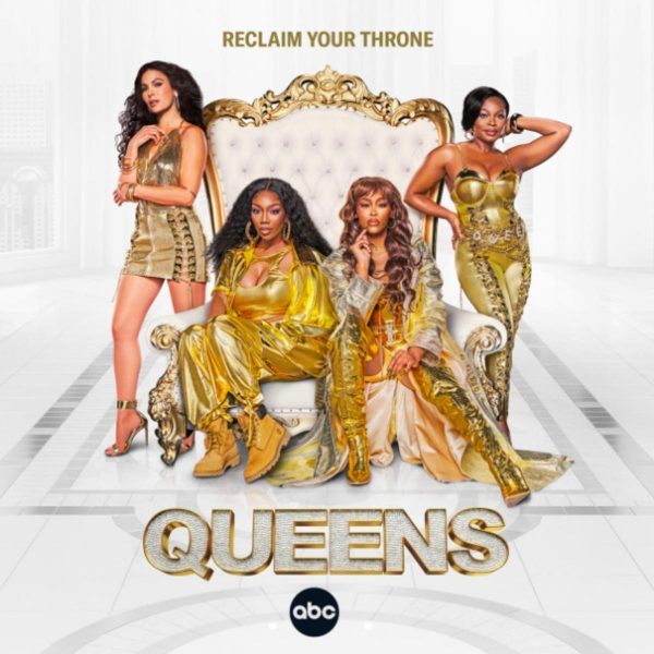 MUSIC: Queens Cast Feat. Nadine Velazquez & OHNO - Prepárate