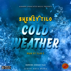 MUSIC: Shenzy Tilo - Cold Weather