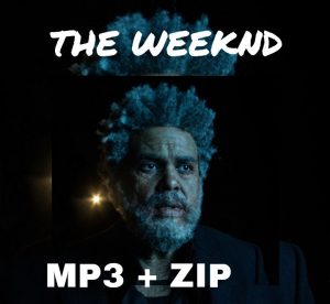 NEW The Weeknd s' Album "Dawn FM" Mp3 Zip + Review