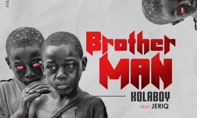 MUSIC: Kolaboy Ft. JeriQ - Brother Man Mp3 Download
