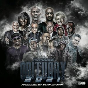 Papoose Got Himself Special On New Song "Obituary 2021"