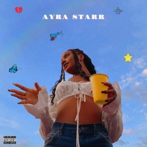 AUDIO + LYRICS: Ayra Starr – Sare Mp3