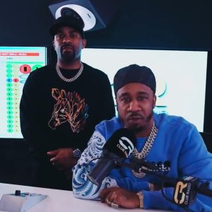 MUISC: Benny The Butcher - DJ Clue Freestyle