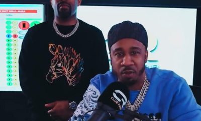 MUISC: Benny The Butcher - DJ Clue Freestyle