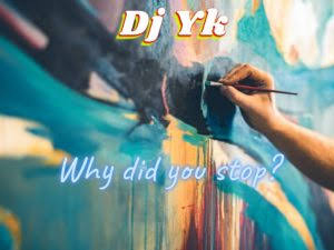 FREEBEAT: DJ YK – Why Did You Stop Oxlade Leak Beat Mp3 Download