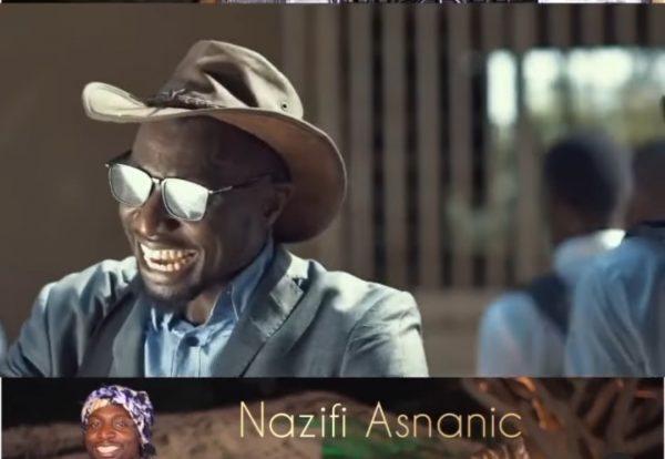 VIDEO: Nazifi Asnanic - Bahillata Official video 2022