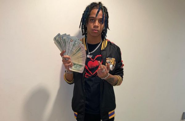 16-year-old Rapper C Blu Arrested Again Days After Posting $250K Bond: Report