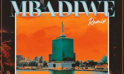 MUSIC: Reekado banks Ft. Fireboy DML - Ozumba Mbadiwe Remix Mp3 Download