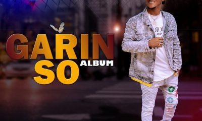ALBUM: Auta MG Boy - Garin So ( Best Hausa Album 2022 )