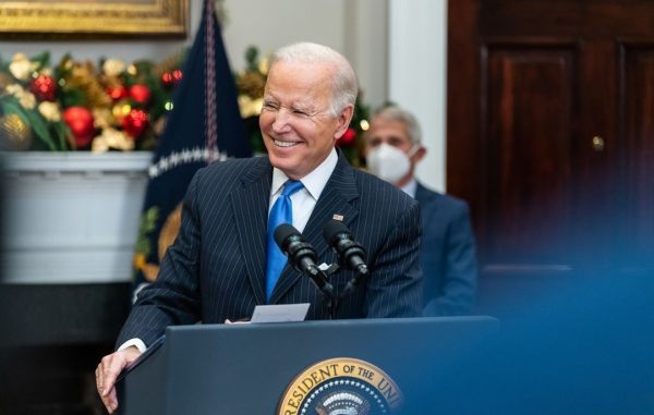 Joe Biden Says It's Time To Ban Assault Weapons