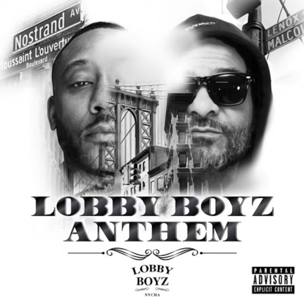 ALBUM Lobby Boyz (Jim Jones x Mai