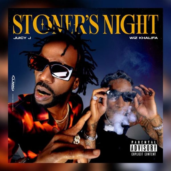 ALBUM: Juicy J & Wiz Khalifa - Stoner's Night Zip