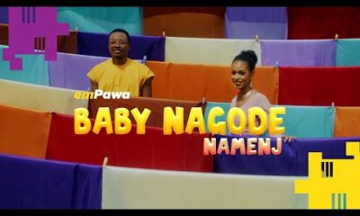VIDEO: Namenj – Baby Nagode Official Video 2022