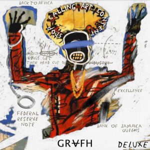 ALBUM: Grafh & DJ Shay - Stop Calling Art Content (Deluxe Edition) Zip