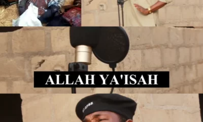 VIDEO: Sadeeq Idris – Allah Ya Isa