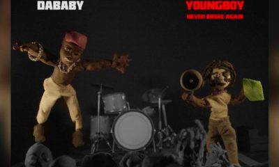 MUSIC: NBA YoungBoy & DaBaby - On this Line