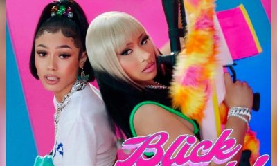 MUSIC: Coi Leray Feat. Nicki Minaj - Blick Blick