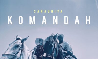 MUSIC: Komandah - Sarauniya
