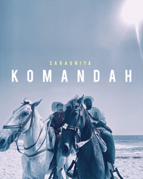 MUSIC: Komandah – Sarauniya