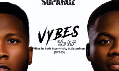 FULL EP: SupahGZ - VYBES The EP