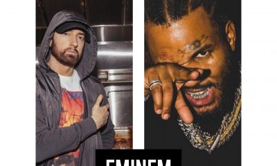 The Game Says He's Better Than Eminem (Would Challenge Him To "Verzuz")