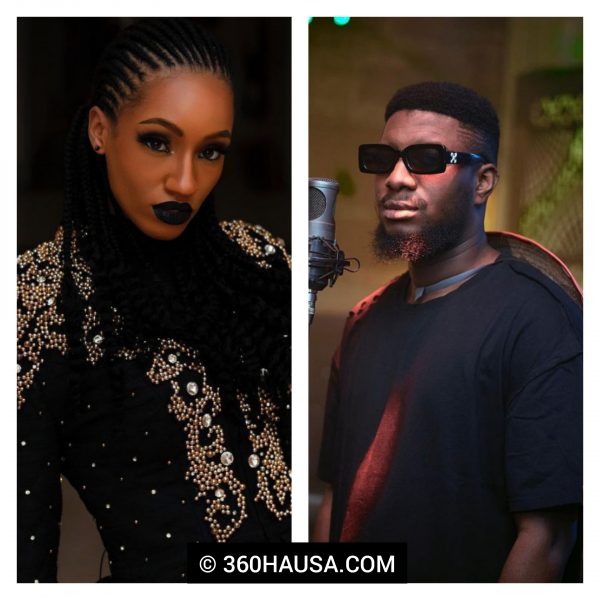 DJ AB & Di’ja Burst AREWA TURN UP Show As They Performed “Call My Phone” Together For The First Time
