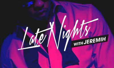 ALBUM: Jeremih - Late Nights Zip