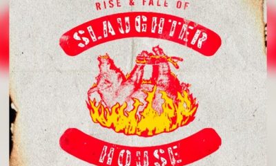 ALBUM: KXNG Crooked & Joell Ortiz - Rise & Fall Of Slaughterhouse Zip