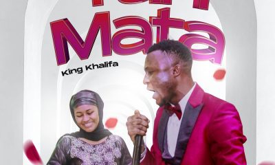 MUSIC: King Khalifa - Yan Mata