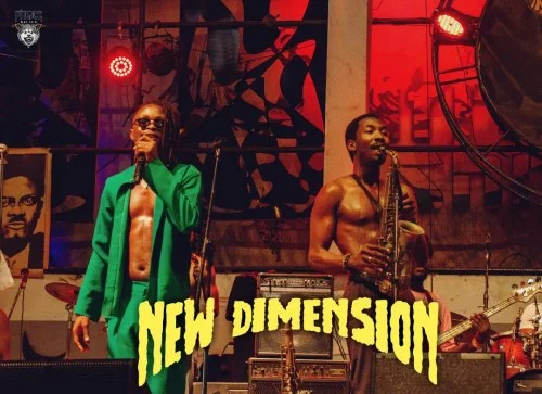 MUSIC: Laycon ft. Made Kuti – New Dimension Mp3 Download