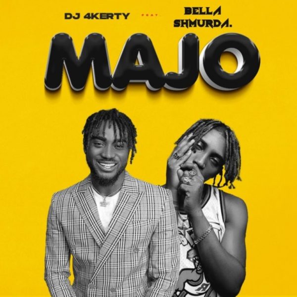 MUSIC: DJ 4kerty x Bella Shmurda – Majo Mp3 Download