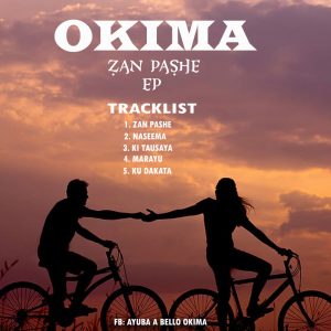 FULL EP: Okima - Zan Pashe 