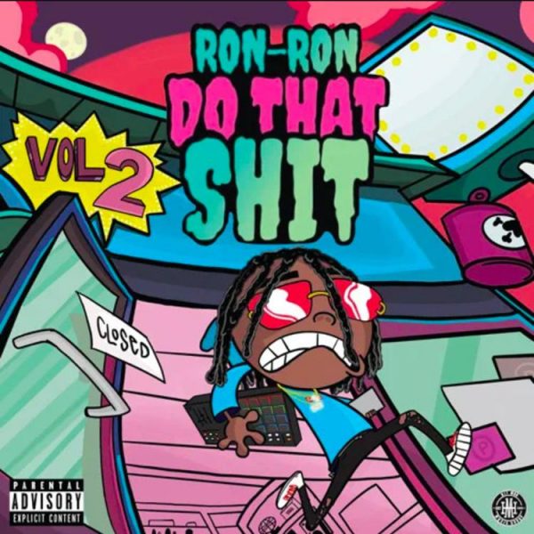 ALBUM: Ron-RonTheProducer – RONRONDOTHATSH*T (Vol. 2) Zip