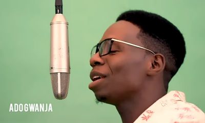 MUSIC: Ado Gwanja - Soyayya 2022 Mp3 Download