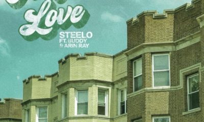 MUSIC: Steelo Feat. Arin Ray & Buddy - My Love