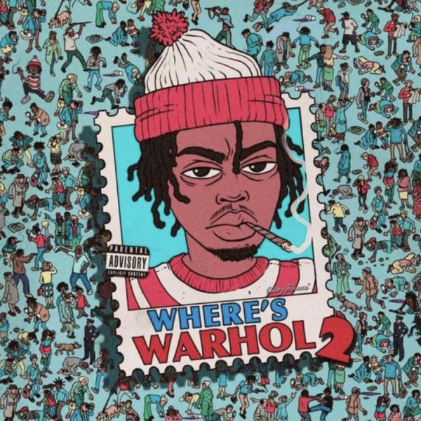 ALBUM: Warhol.SS – Where’s Warhol 2 Zip